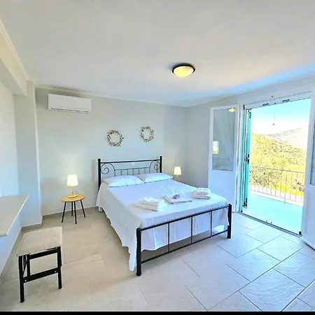 Olive House * Vathy (Ithaca)