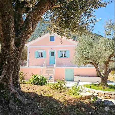 Dom wakacyjny Olive House Vathy (Ithaca)