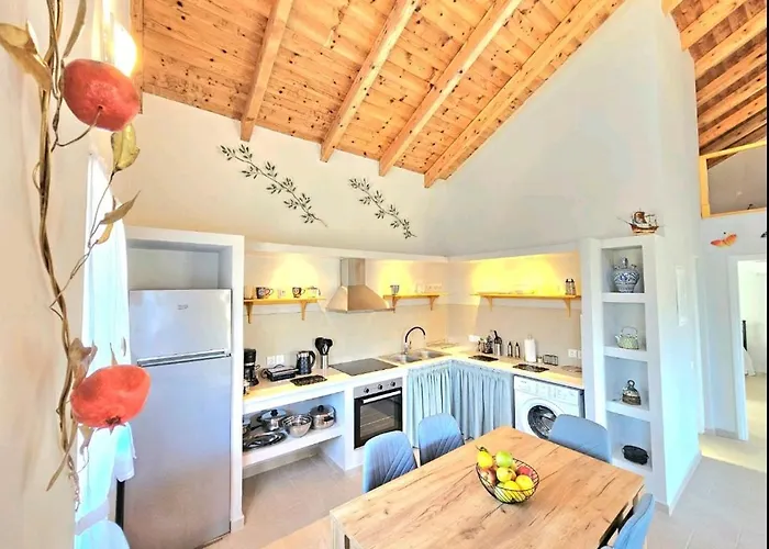 Olive House Semesterbostad