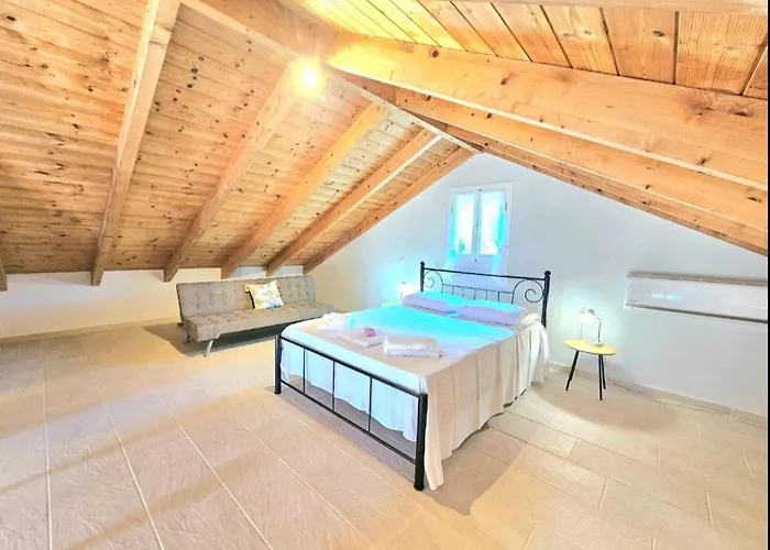 Olive House Semesterbostad *