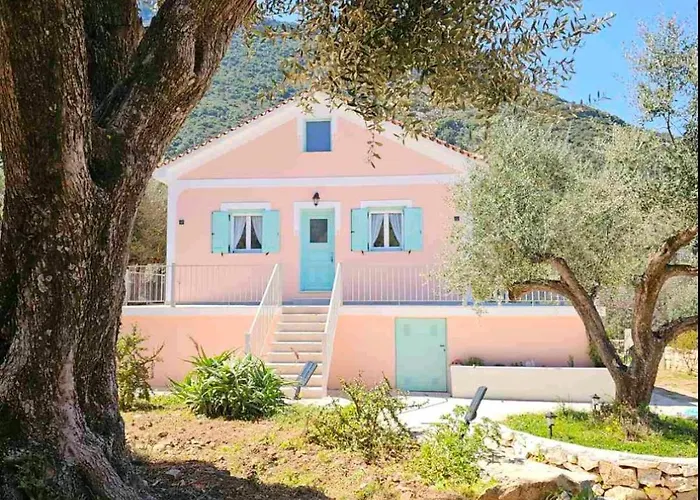 Semesterbostad Olive House Vathy (Ithaca)