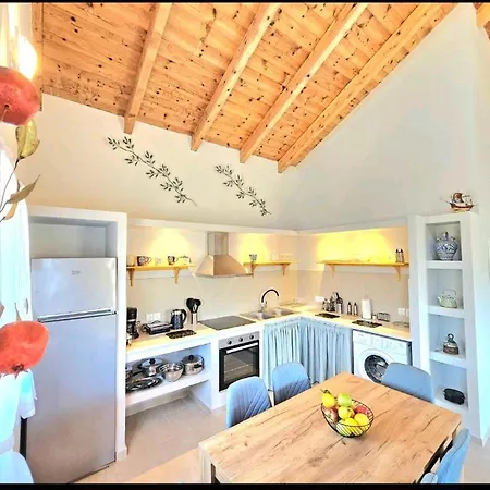 Olive House Feriehus