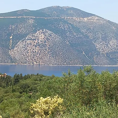 Olive House Vathy (Ithaca)