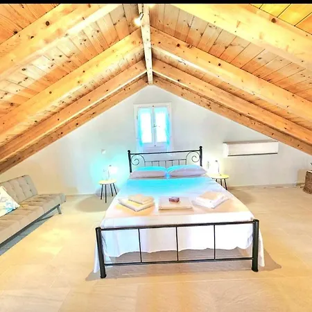 Feriehus Olive House