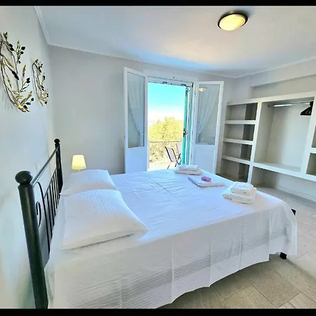 Olive House * Vathy (Ithaca)