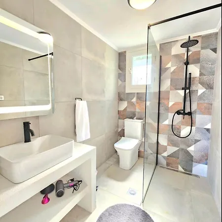 Olive House Feriehus *