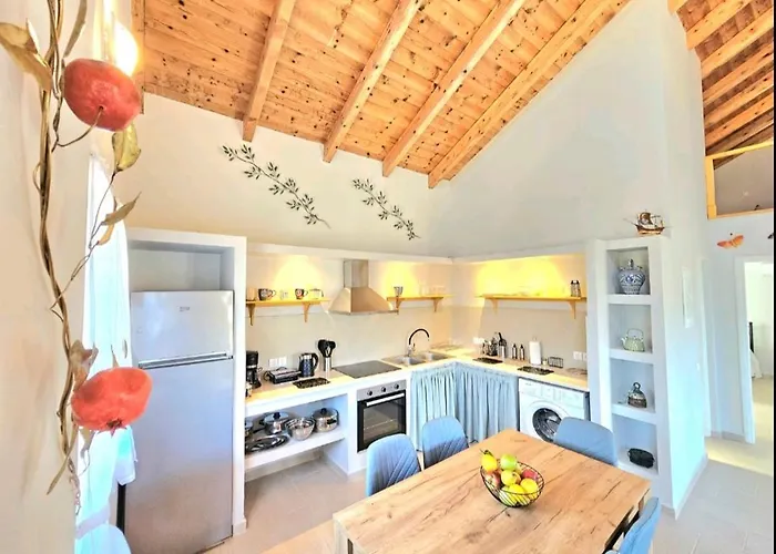 Olive House *