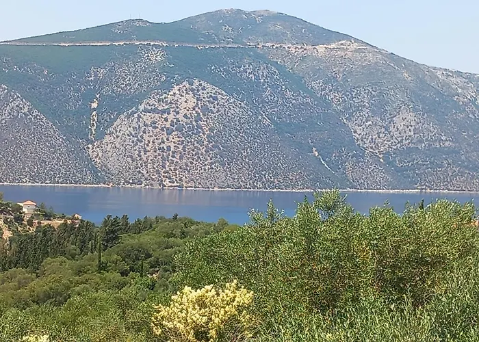 Olive House Vathy (Ithaca)